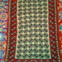 فرش دست بافت|فرش|ضیاء آباد, |دیوار