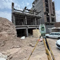 نقشه برداری UTM یو تی ام/ سند/مساحت دقیق آپارتمان