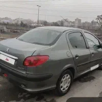 پژو 206sdمدل 1396 سند دست اولv8