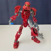 لگوهای کلکسیونی بایونیکل BIONICLE اصل ست کامل