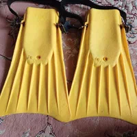 فین شنا سایز  ۳۶ تا ۴۳|غواصی و ورزش‌های آبی|تبریز, |دیوار