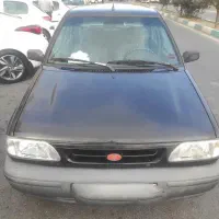 پراید صبا مدل 1387|خودرو سواری و وانت|تهران, دهکده المپیک|دیوار