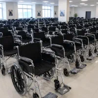 مرکز پخش ویلچرهای نو و کارکرده