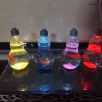 جای ماهی  ویال های لامپ دار فقط تماس جواب گوهستم