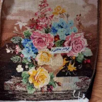 دکور تابلو فرش دیواری|تابلو فرش|تهران, شهرک دانشگاه|دیوار