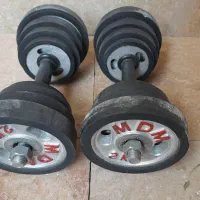 دمبل یک جفت