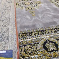 فرش9متری ورساچه 500شانه نخ B C F به نرخ گلیم،نو|فرش|تویسرکان, |دیوار