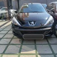 207 دنده پانا/فلز/اتومات صفرخشک