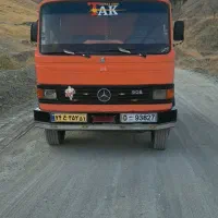 خاور۶۰۸کمپرسی|خودرو سنگین|تهران, حر|دیوار