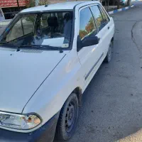 پراید۸۹دوگانه دستی