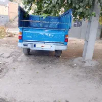 نیسان دیزل|خودرو سواری و وانت|سنندج, |دیوار