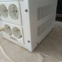 استابلایزر ۲۰۰۰ ساکو ترانس مدل EVR2000CE|قطعات و لوازم جانبی رایانه|تهران, دریا|دیوار