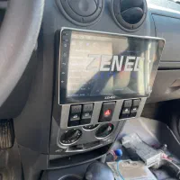 مانیتور  کوییک ال نود پرشیا پراید