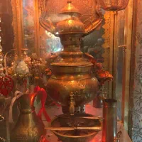 سماور زغالی