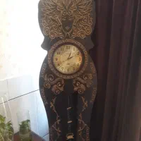 ساعت ایستاده قشنگ