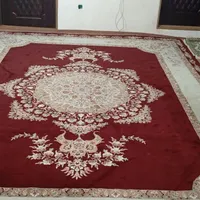 دو عدد فرش ماشینی ۱۲متری|فرش|خوی, |دیوار
