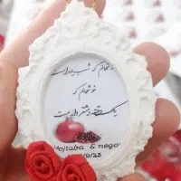 گیفت یلدایی گچی|صنایع دستی و سایر لوازم تزئینی|نیشابور, شهرک اندیشه|دیوار