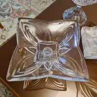 سرویس کریستال سوگا ژاپن|ظروف سرو و پذیرایی|فردیس, قریشی|دیوار