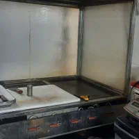 فرساندویچ بزرگ درحد نو تاپینگ ۸ لگنه دانفوس المان