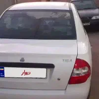 تیبا صندوقدار  مدل ۱۴۰۰ تمیز|خودرو سواری و وانت|بیرجند, |دیوار