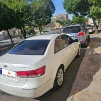 سوناتا ۲۰۱۰ سفید بدون رنگ