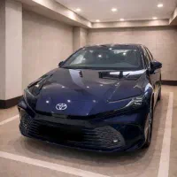 تویوتا کمری لومیر ژاپن مدل 2025