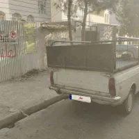 پیکان وانت مدل 92|خودرو سواری و وانت|تهران, خاوران|دیوار