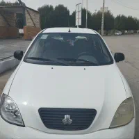 تیبا صندوق دار مدل ۹۵