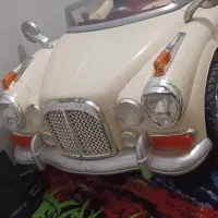 ماشین شارژی دنده ای وموزیکال