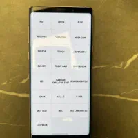 samsung note 9 128/6|موبایل|مشهد, سجاد شهر|دیوار