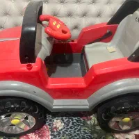 ماشین شارژی