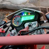 موتور تریلر پرواز ۲۰۰|موتورسیکلت|سمیرم, |دیوار