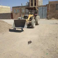 تراکتور 285 جفت  مدل 85