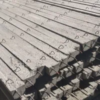 تولید پایه فنس بتنی|مصالح و تجهیزات ساختمان|نهاوند, |دیوار