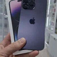14pro max رجیستر شده 256 گیگ ZAA پک اصلی