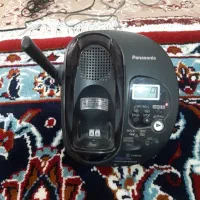 پایه تلفن بیسیم پاناسونیک و منشی تلفن