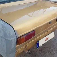 ماشین پیکان دولوکس