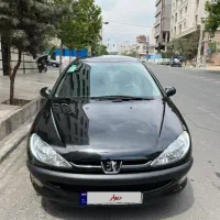 206 تیپ ۳ سقف پاناروما