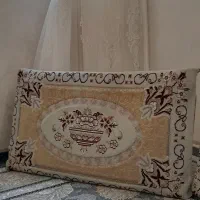 پشتی سالم و تمیز
