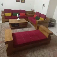 مبل راحتی ال