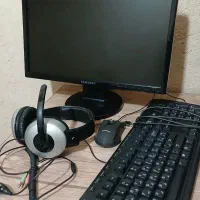 مانیتور|رایانه رومیزی|جوانرود, |دیوار