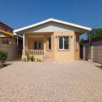 ویلاباغ ۴۰۰ متری ۵ دقیقه ای ساحل زیباکنار/فخرآباد