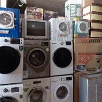 ماشین لباسشویی تمام اتوماتیک سمساری سارانی|ماشین لباسشویی و خشککن لباس|صابری, |دیوار