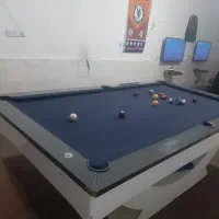 میز بیلیارد