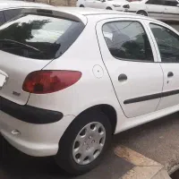 ۲۰۶تیپ۲|خودرو سواری و وانت|دزفول, |دیوار