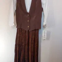 لباس برند Justin Thymeltd کامل نو