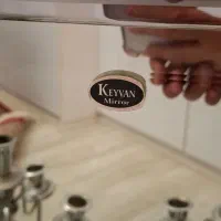 آینه شمعدان|صنایع دستی و سایر لوازم تزئینی|اسکو, |دیوار