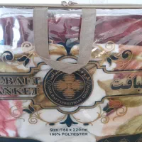 پتو گلبافت یکنفره