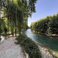 اجاره باغ ویلا لب آب استخردار باغبهادران شیک نوساز|اجارهٔ کوتاه‌مدت ویلا و باغ|اصفهان, سپاهان‌شهر|دیوار