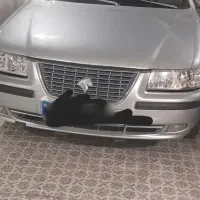 سمند lxمدل ۸۲